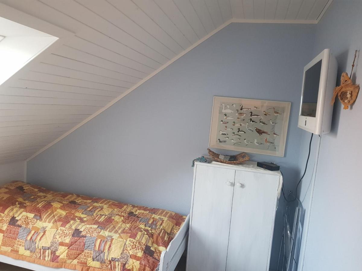 Ferienwohnung 2 - Leopold Cuxhaven Exterior foto
