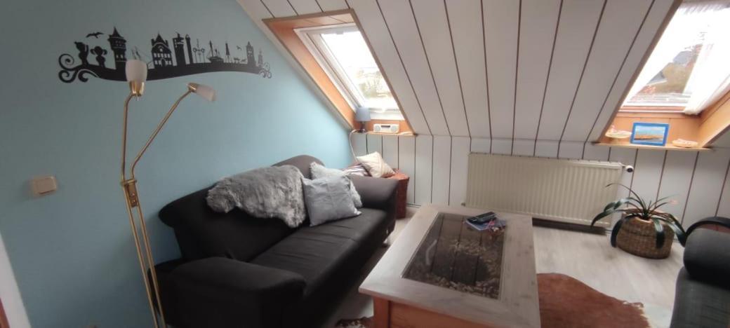 Ferienwohnung 2 - Leopold Cuxhaven Exterior foto
